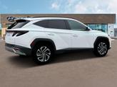 Thumbnail of 2025 White Pearl Hyundai TUCSON