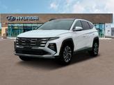 Photo of 2025 White Pearl Hyundai TUCSON