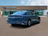 Thumbnail of 2025 Black Hyundai SONATA Hybrid