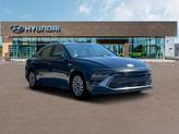 Thumbnail of 2025 Black Hyundai SONATA Hybrid