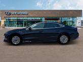 Thumbnail of 2025 Black Hyundai SONATA Hybrid