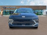 Thumbnail of 2025 Black Hyundai SONATA Hybrid