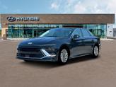 Photo of 2025 Black Hyundai SONATA Hybrid