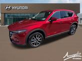 Photo of 2018 Soul Red Crystal Metallic Mazda CX-5