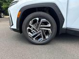 Thumbnail of 2025 White Pearl Hyundai TUCSON Hybrid