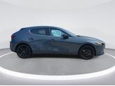 Thumbnail of 2025 Polymetal Gray Metallic Mazda Mazda3