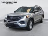 Photo of 2024 Iconic Silver Metallic Ford Explorer