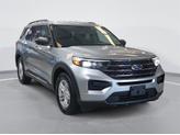 Thumbnail of 2024 Iconic Silver Metallic Ford Explorer