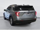 Thumbnail of 2024 Iconic Silver Metallic Ford Explorer