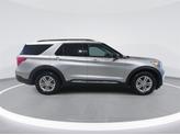 Thumbnail of 2024 Iconic Silver Metallic Ford Explorer