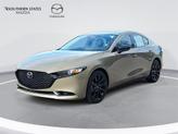 Photo of 2025 Zircon Sand Metallic Mazda Mazda3