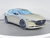 Thumbnail of 2025 Zircon Sand Metallic Mazda Mazda3