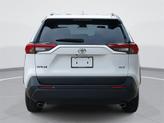 Thumbnail of 2022 White Toyota RAV4