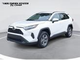 Photo of 2022 White Toyota RAV4