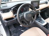 Thumbnail of 2022 White Toyota RAV4