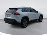 Thumbnail of 2022 White Toyota RAV4