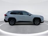 Thumbnail of 2022 White Toyota RAV4
