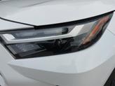 Thumbnail of 2022 White Toyota RAV4