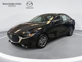 Photo of 2025 Jet Black Mica Mazda Mazda3
