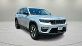 Photo of 2023 Silver Zynith Jeep Grand Cherokee 4xe
