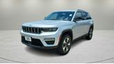 Thumbnail of 2023 Silver Zynith Jeep Grand Cherokee 4xe