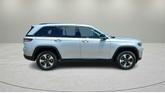 Thumbnail of 2023 Silver Zynith Jeep Grand Cherokee 4xe