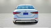 Thumbnail of 2025 Aspen White Nissan Sentra
