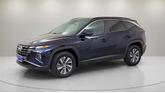 Thumbnail of 2022 Deep Sea Hyundai TUCSON Hybrid