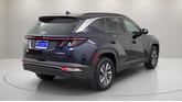 Thumbnail of 2022 Deep Sea Hyundai TUCSON Hybrid