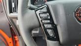 Thumbnail of 2025 Afterburn Orang Nissan Frontier