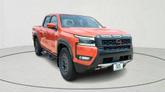 Photo of 2025 Afterburn Orang Nissan Frontier