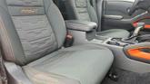Thumbnail of 2025 Afterburn Orang Nissan Frontier