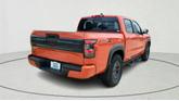 Thumbnail of 2025 Afterburn Orang Nissan Frontier