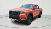 Thumbnail of 2025 Afterburn Orang Nissan Frontier