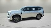 Thumbnail of 2025 Brilliant Silver Metallic Nissan Armada