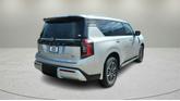 Thumbnail of 2025 Brilliant Silver Metallic Nissan Armada