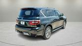 Thumbnail of 2022 Super Black Nissan Armada