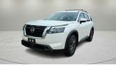 Thumbnail of 2024 White Nissan Pathfinder