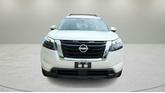 Thumbnail of 2024 White Nissan Pathfinder