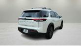 Thumbnail of 2024 White Nissan Pathfinder