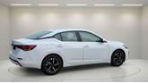 Thumbnail of 2025 Aspen White Nissan Sentra