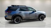 Thumbnail of 2025 Gun Metallic Nissan Pathfinder