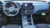Thumbnail of 2025 Gun Metallic Nissan Pathfinder