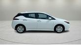 Thumbnail of 2023 Glacier White Nissan Leaf