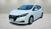 Thumbnail of 2023 Glacier White Nissan Leaf