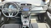 Thumbnail of 2023 Glacier White Nissan Leaf