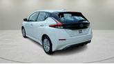 Thumbnail of 2023 Glacier White Nissan Leaf