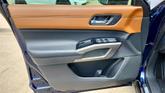 Thumbnail of 2024 Deep Ocean Blue Nissan Pathfinder