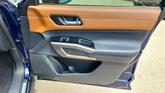 Thumbnail of 2024 Deep Ocean Blue Nissan Pathfinder