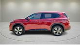 Thumbnail of 2025 Scarlet Ember Nissan Rogue